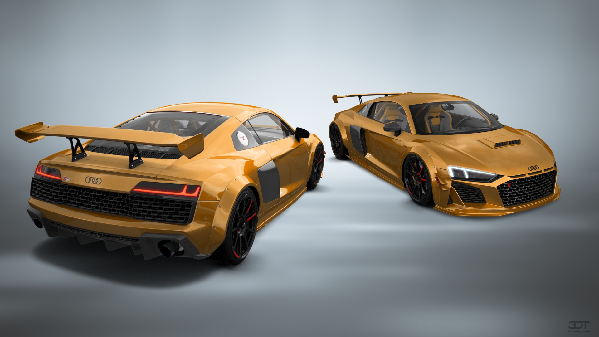 Audi R8 2 Door Coupe 2019