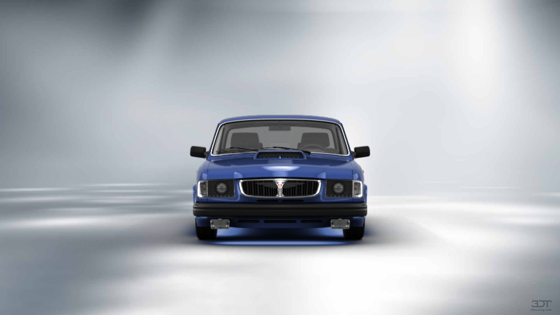 GAZ Volga 3110 Sedan 1997 tuning