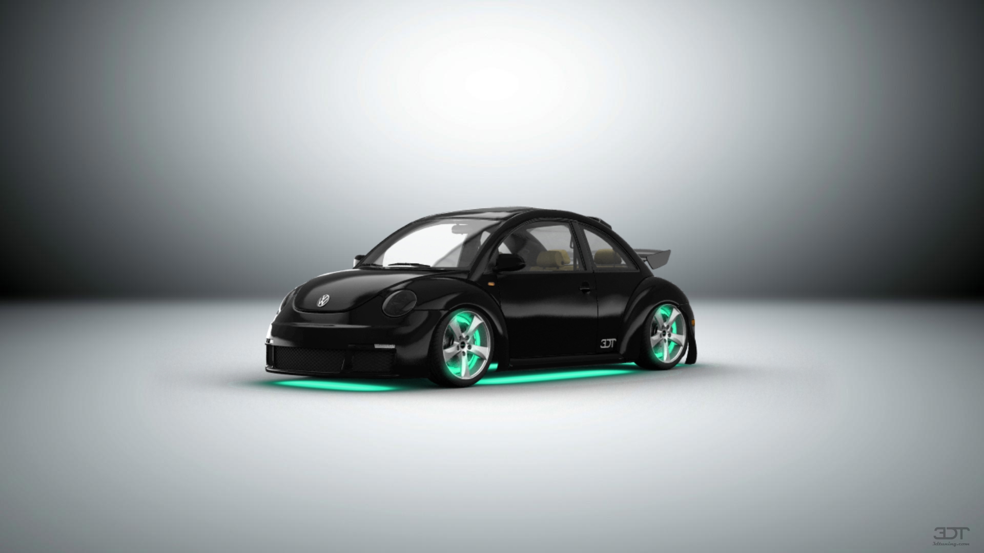 Volkswagen Beetle Turbo Hatchback 2004 tuning