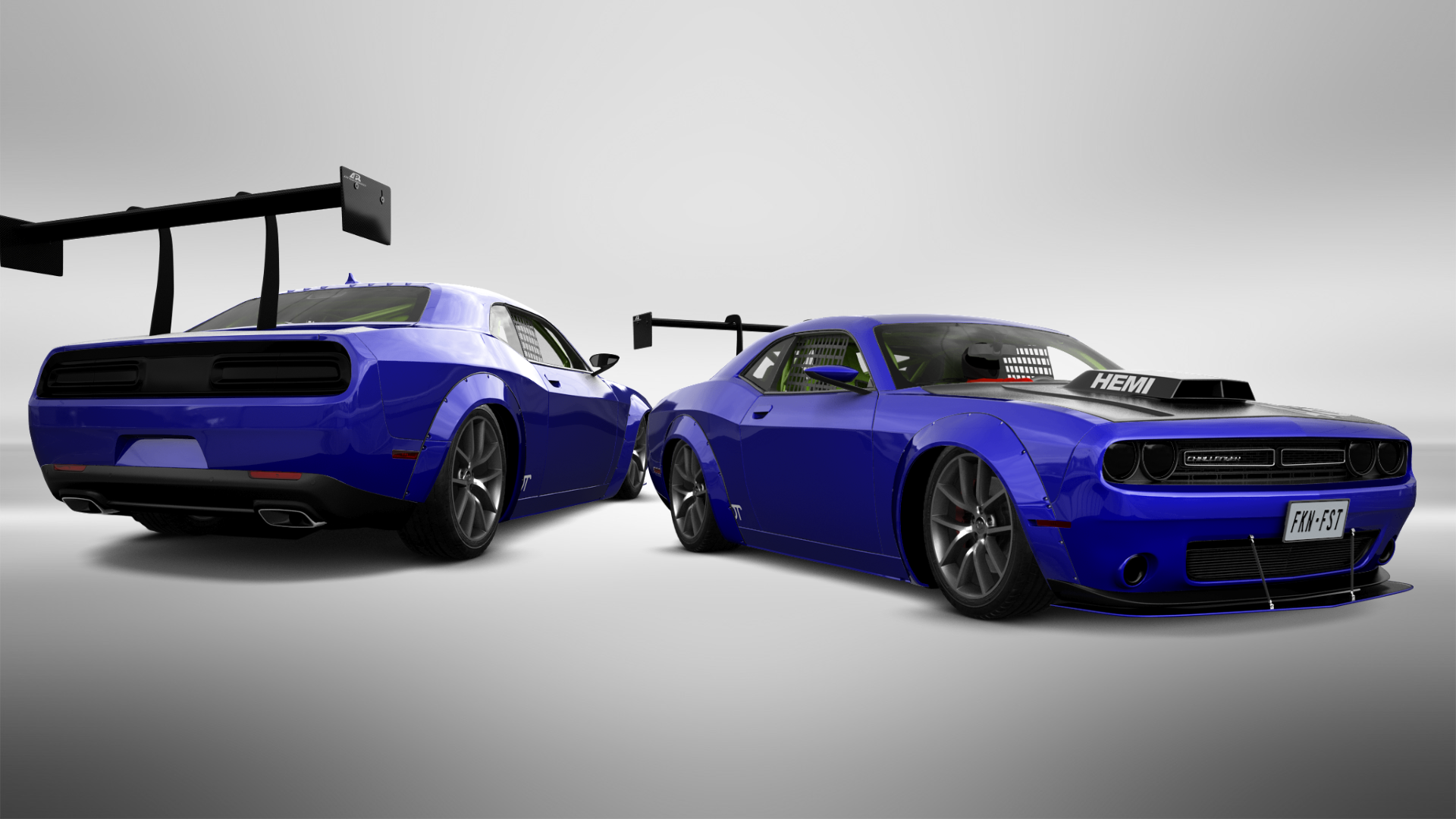 Dodge Challenger 2 Door Coupe 2015