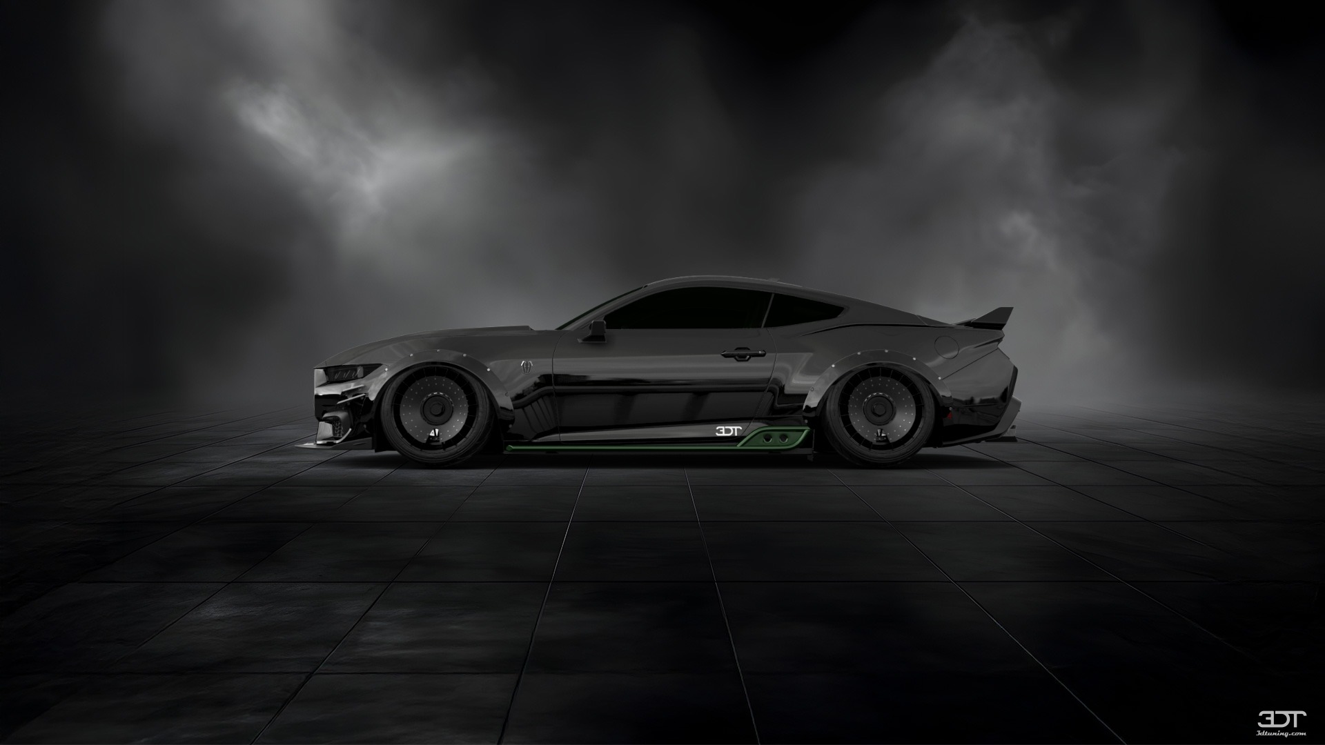 Ford Mustang 2 Door Coupe 2024