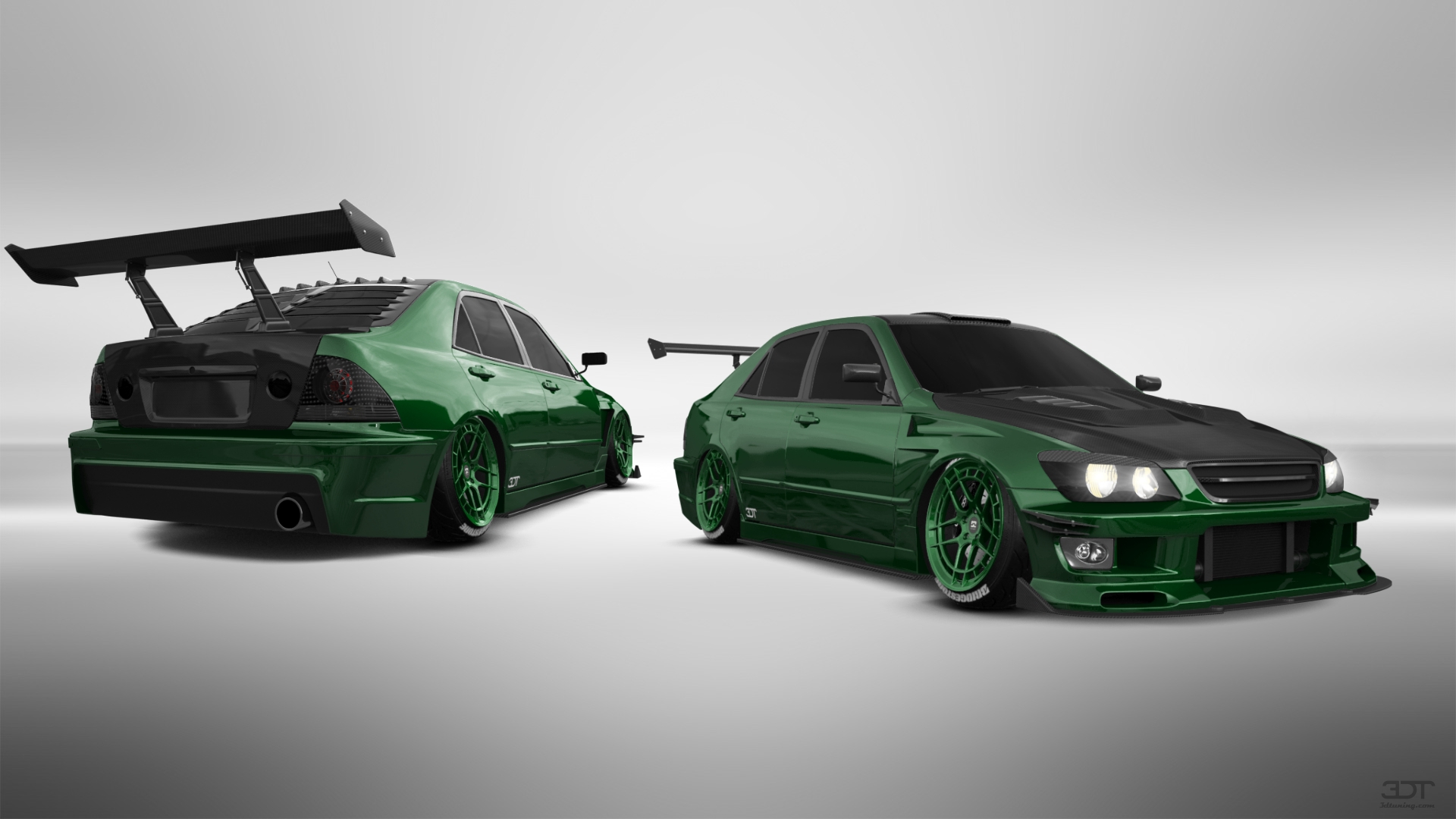 Lexus IS300 Sedan 1998