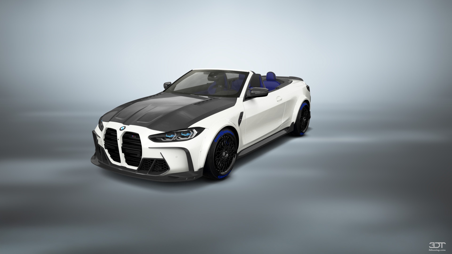 BMW M4 2 Door Convertible 2022