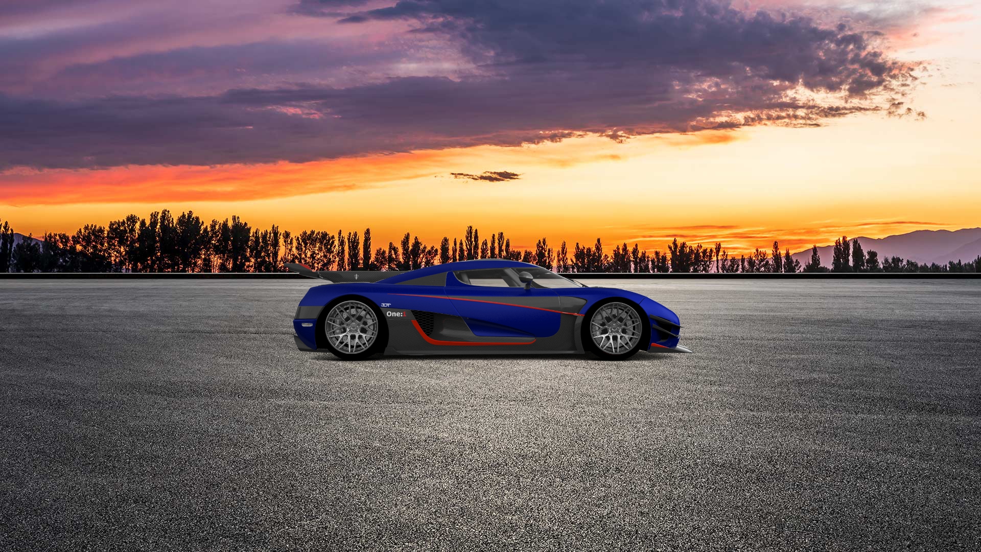 Koenigsegg Agera 2 Door Coupe 2011