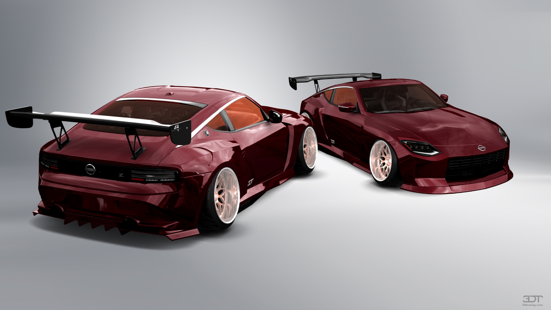 Nissan Z 2 door fastback coupe 2022