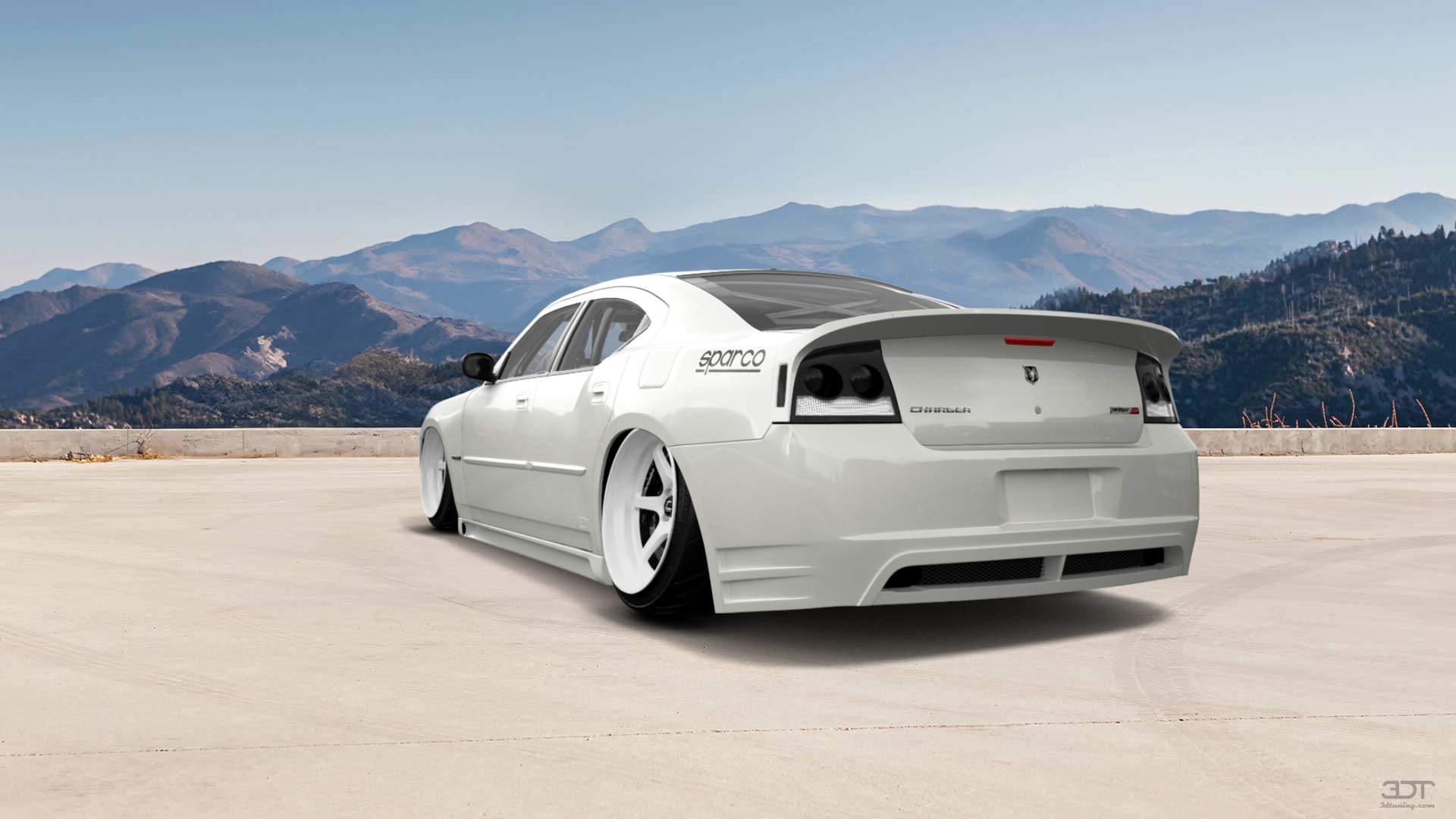 Dodge Charger Se Sedan 2006