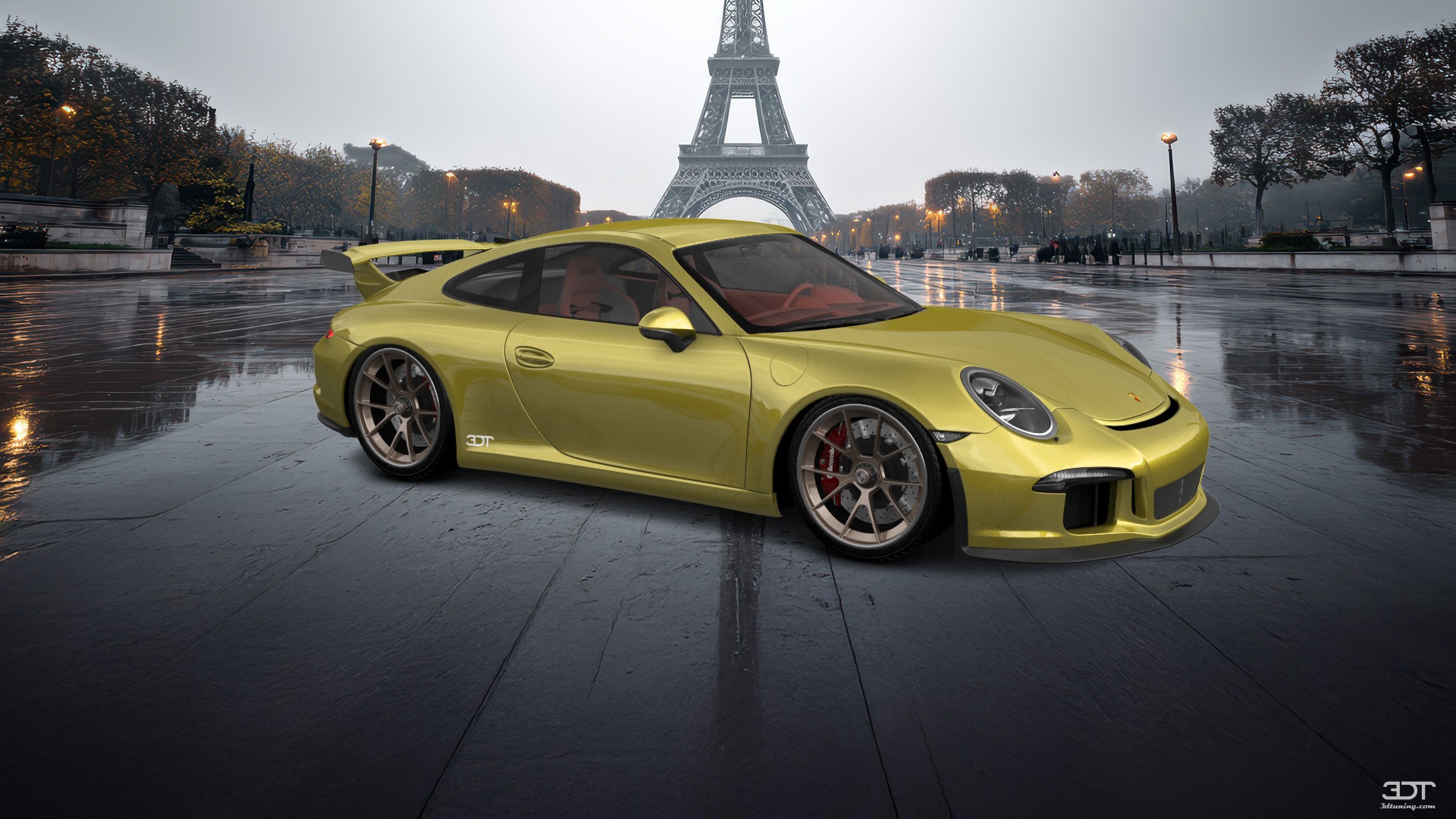 Porsche 911 Carrera 2 Door Coupe 2011 Images
