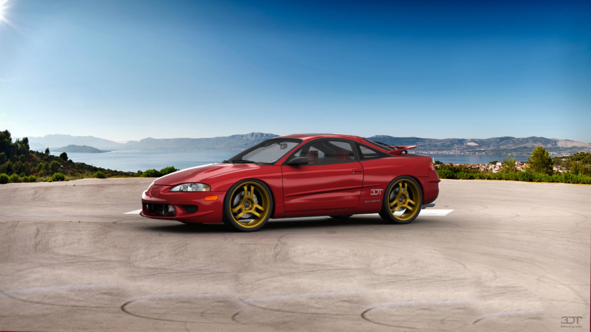 Chrysler Eagle Talon Liftback 1998