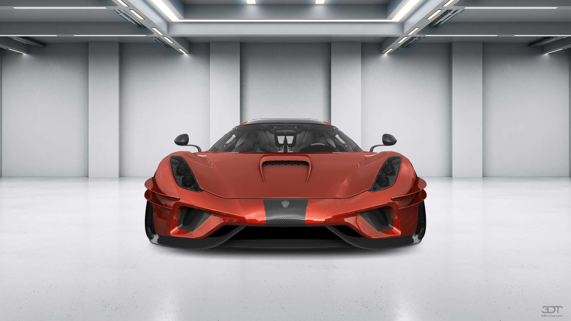 Koenigsegg Regera 2 Door Coupe 2016 Images