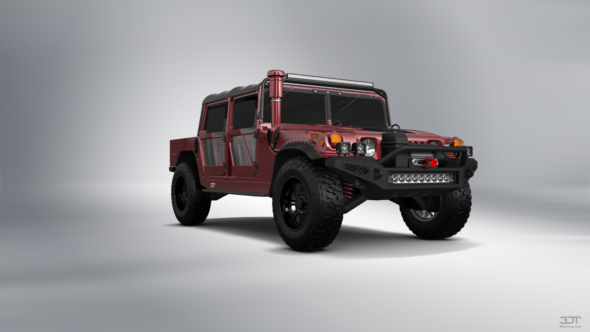 Hummer H1 4 Door SUV 1992