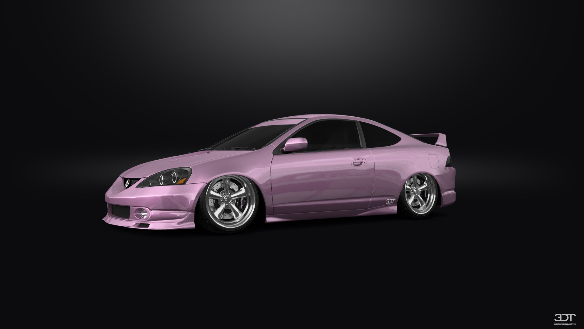Acura RSX-S 3 Door Coupe 2006