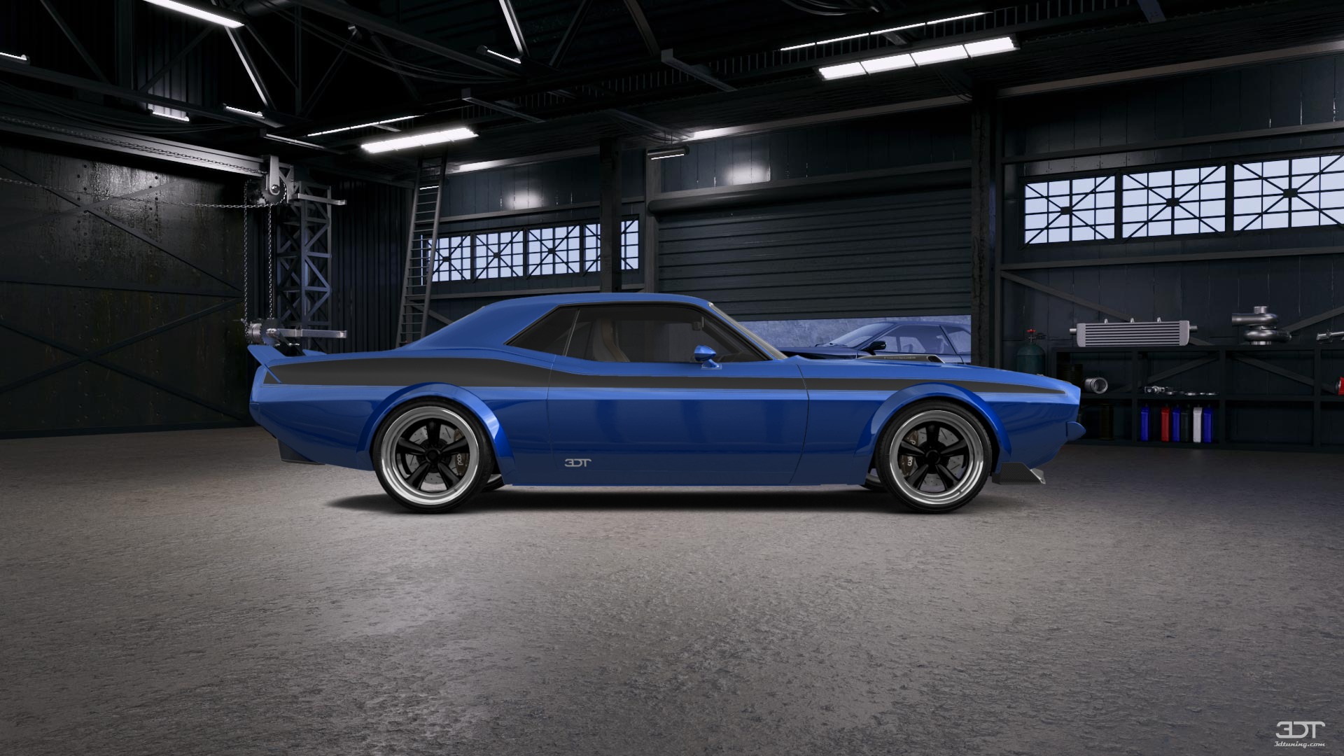 Plymouth Barracuda 2 Door Hardtop 1970 Images