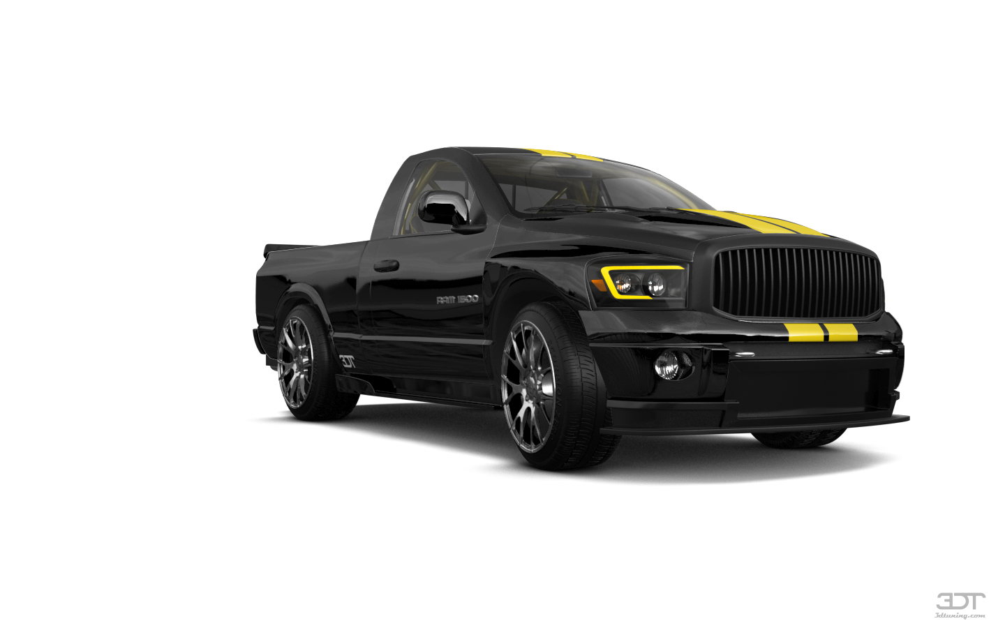 Dodge Ram 1500 6.4 ft box Regular Cab 2006