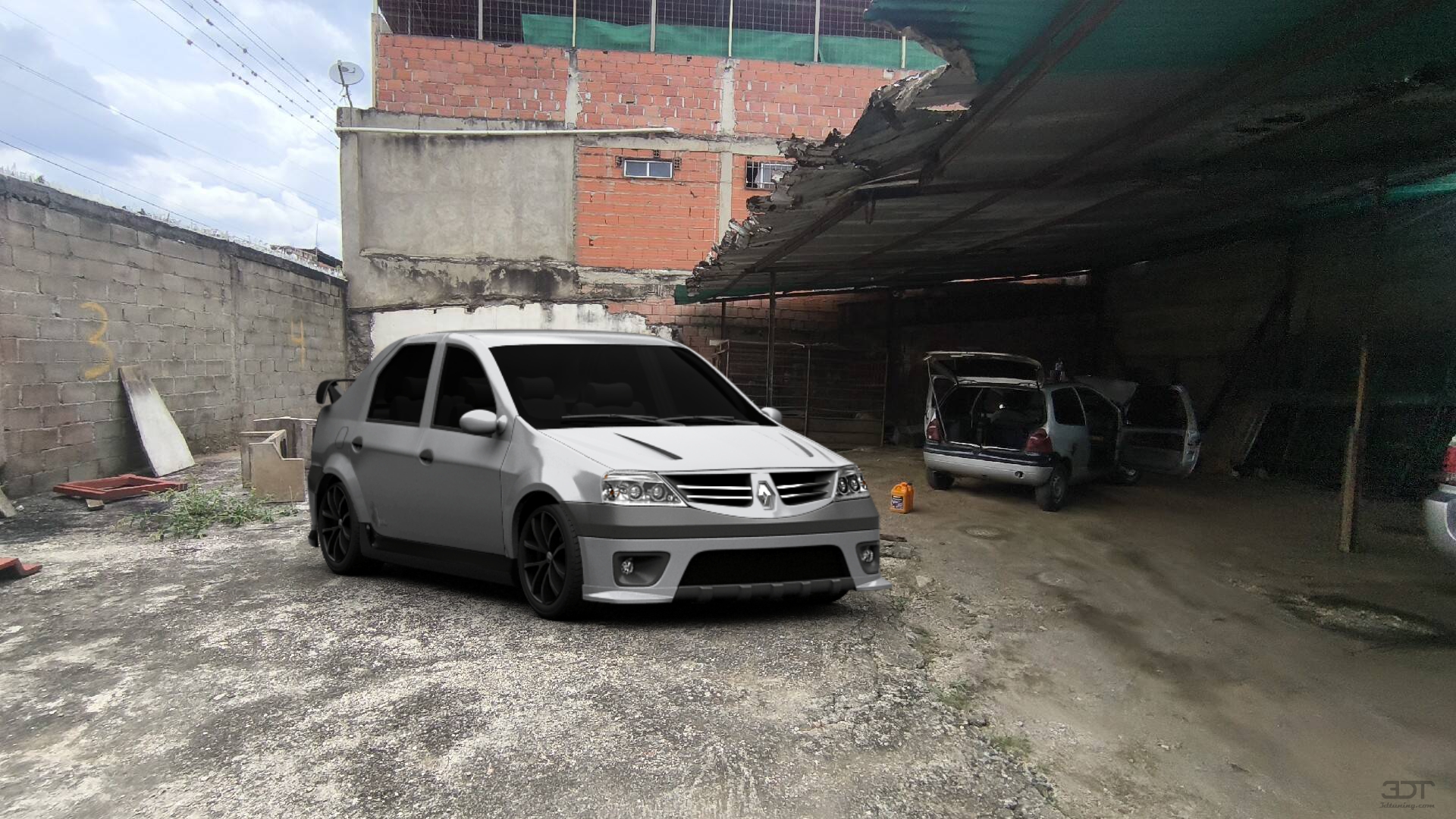 Renault Logan Sedan 2007