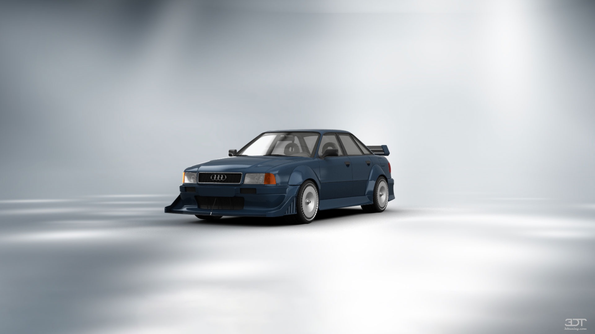 Audi 80 Sedan 1991