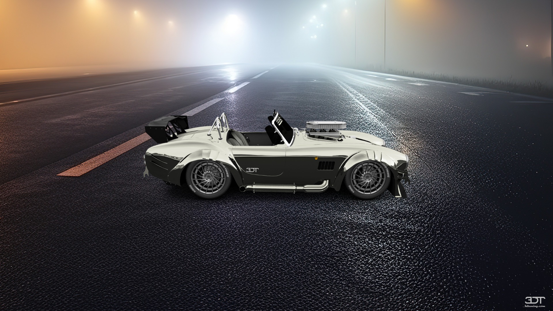 AC Cobra Classic Roadster 1962