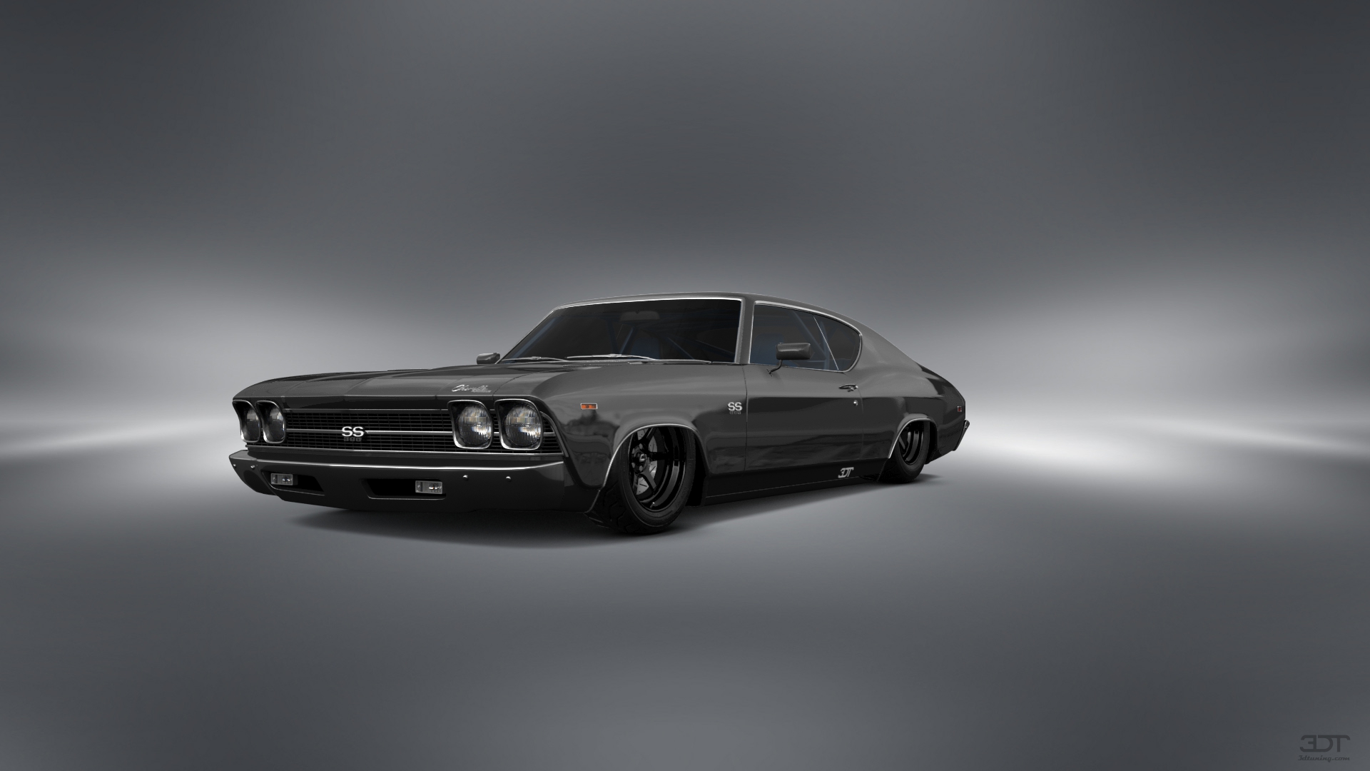 Chevrolet Chevelle SS 2 Door Hardtop 1969