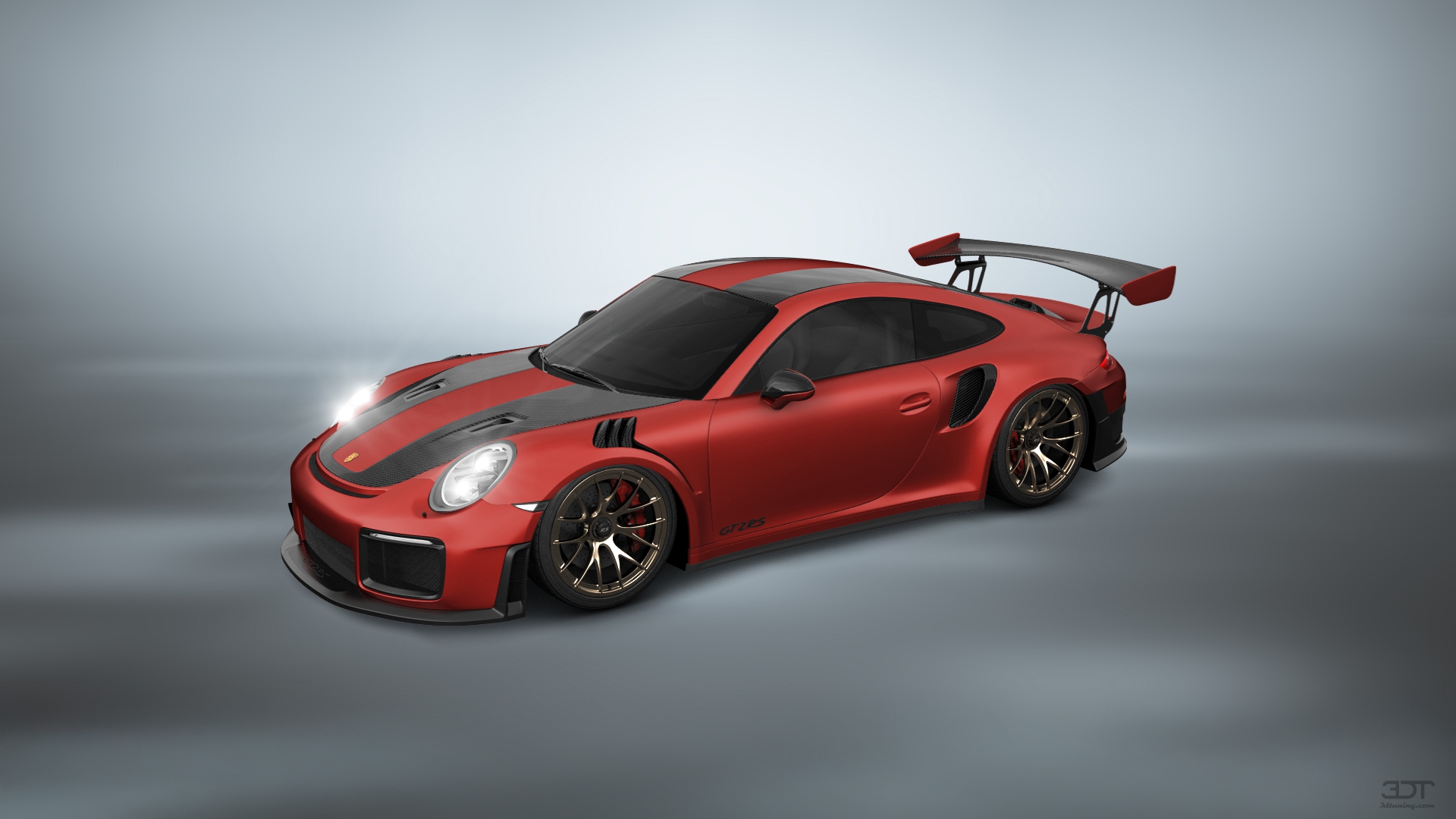 Porsche 911 Turbo S 2 Door Coupe 2014