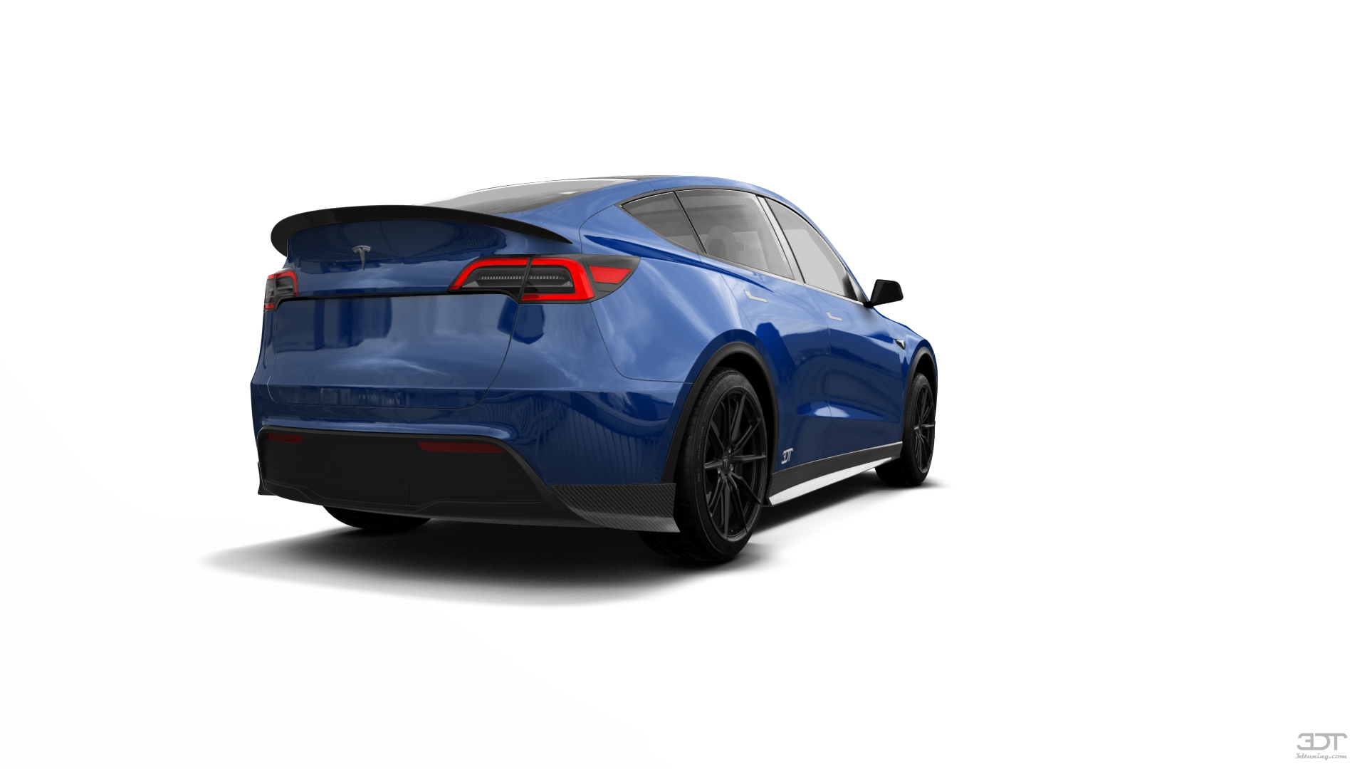 Tesla Model Y 5 Door SUV 2020