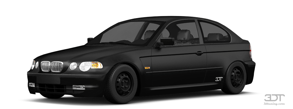 BMW 3 Series Compact 2001