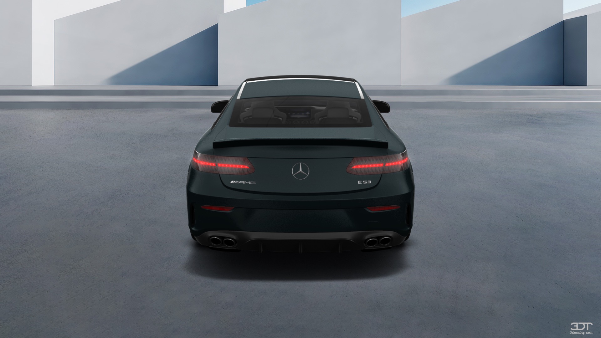 Mercedes E-Class Coupe 2021