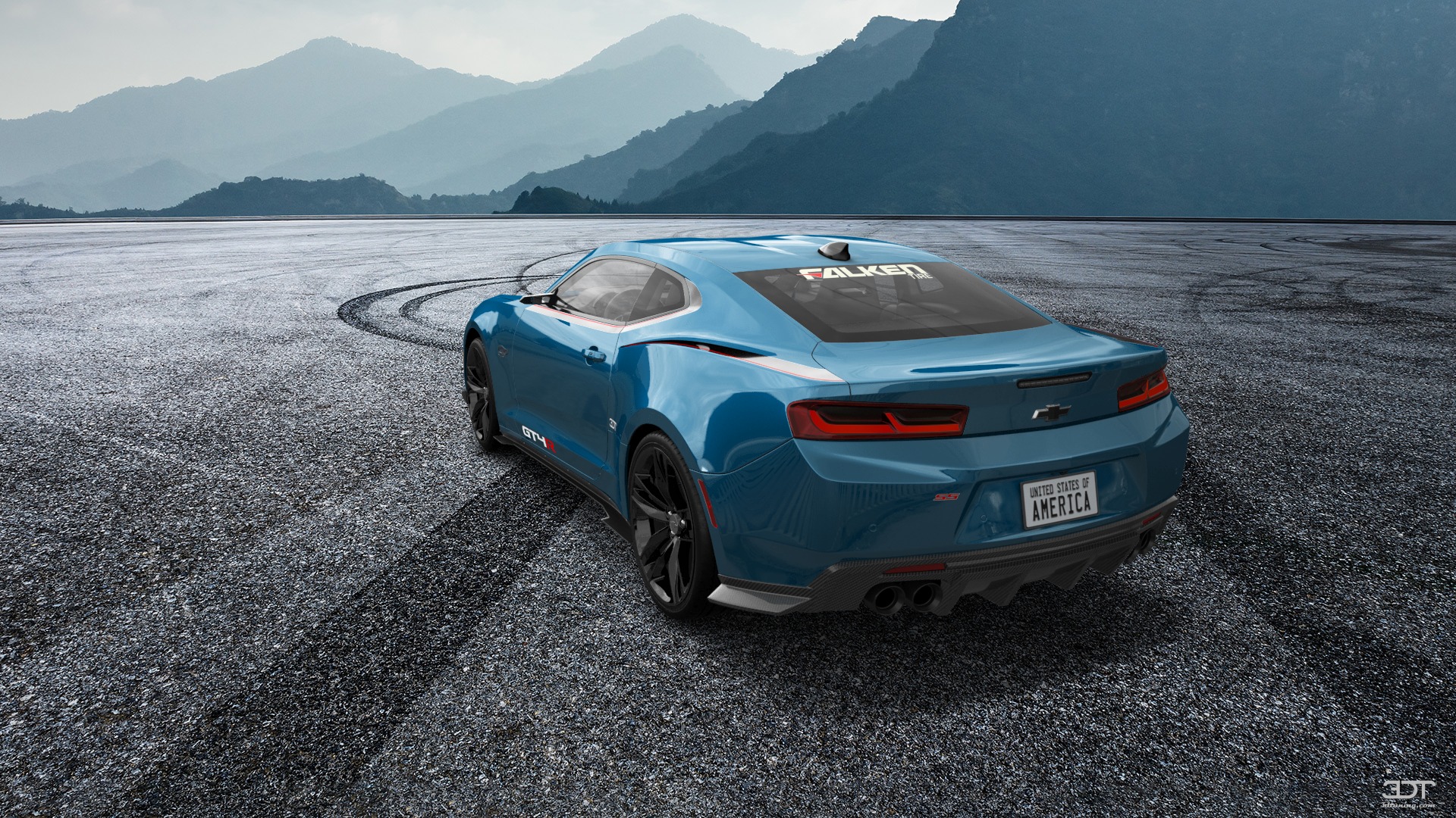 Chevrolet Camaro 2 Door Coupe 2016 Images