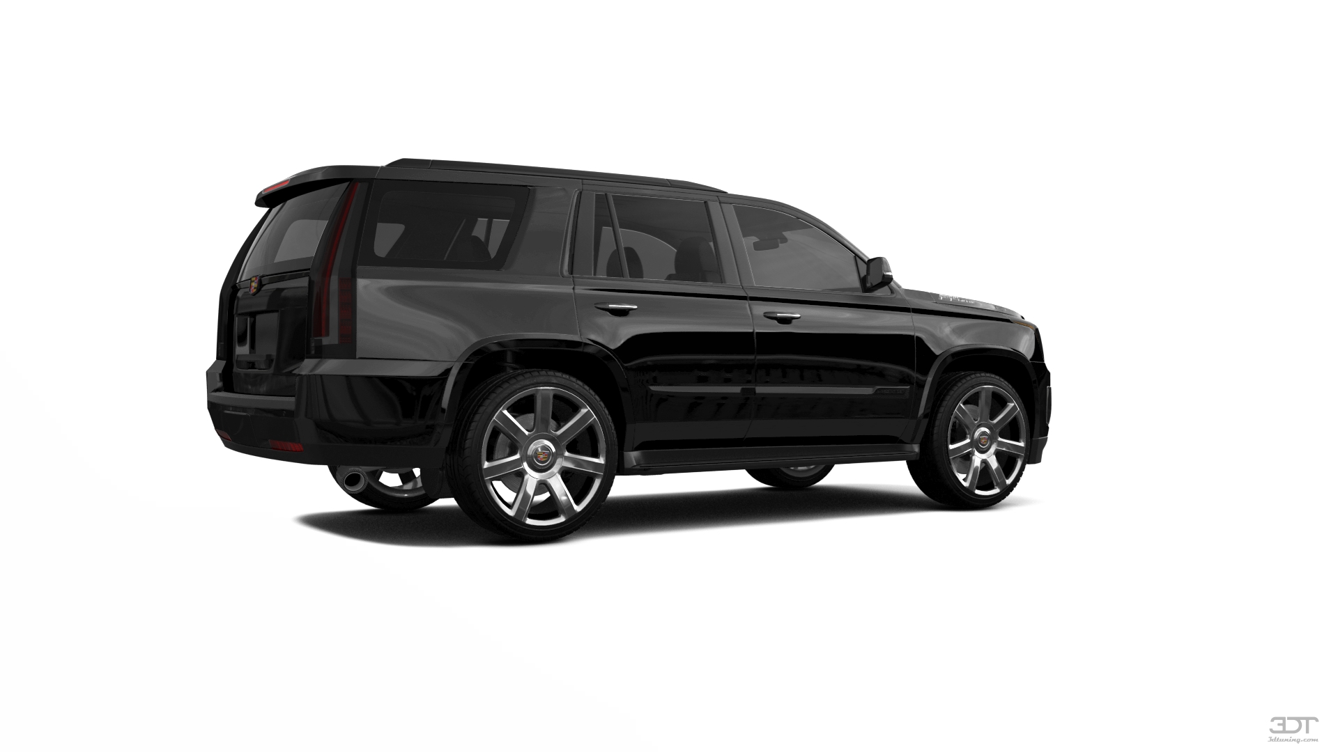 Cadillac Escalade 4 Door SUV 2015