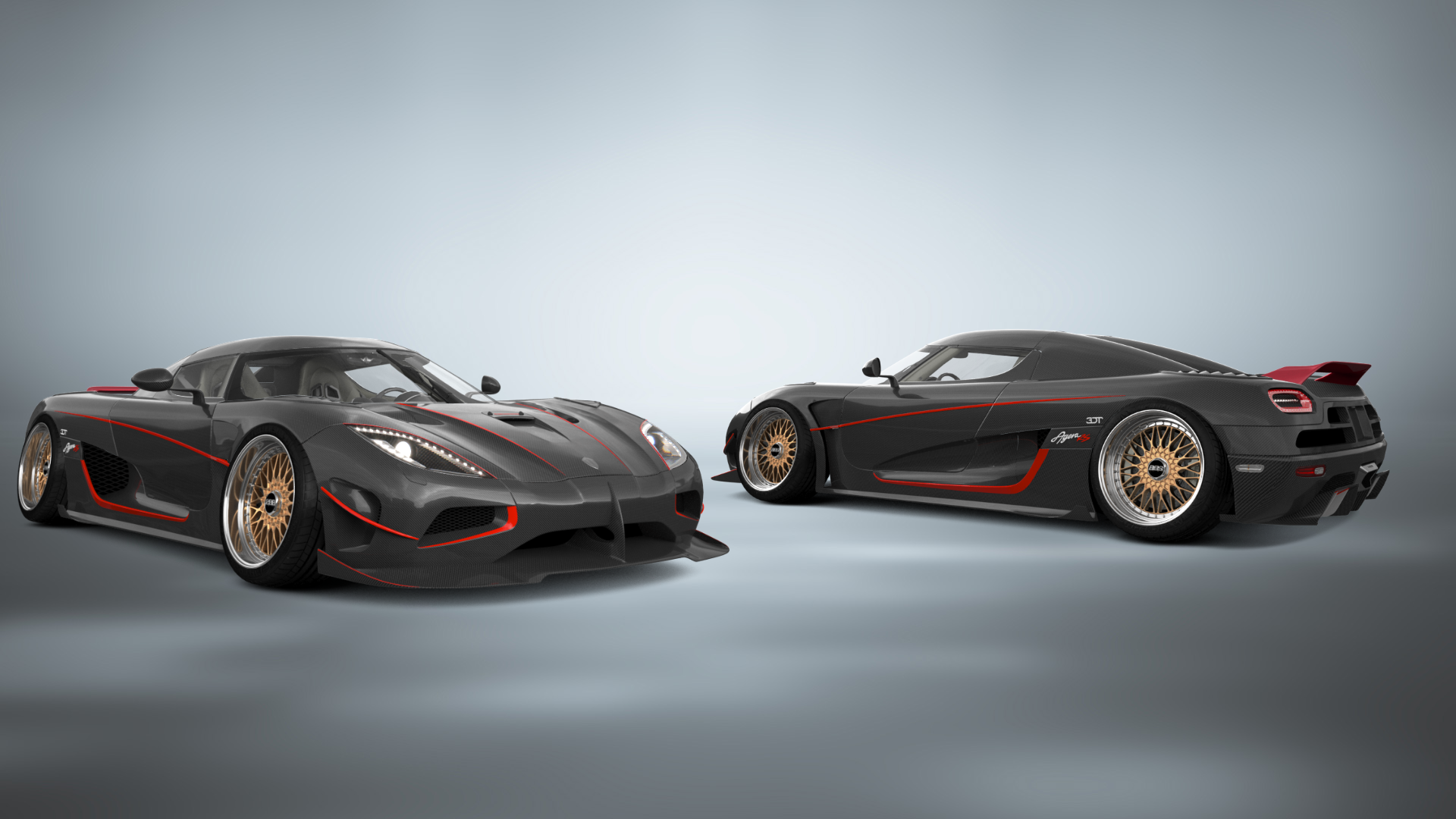 Koenigsegg Agera 2 Door Coupe 2011