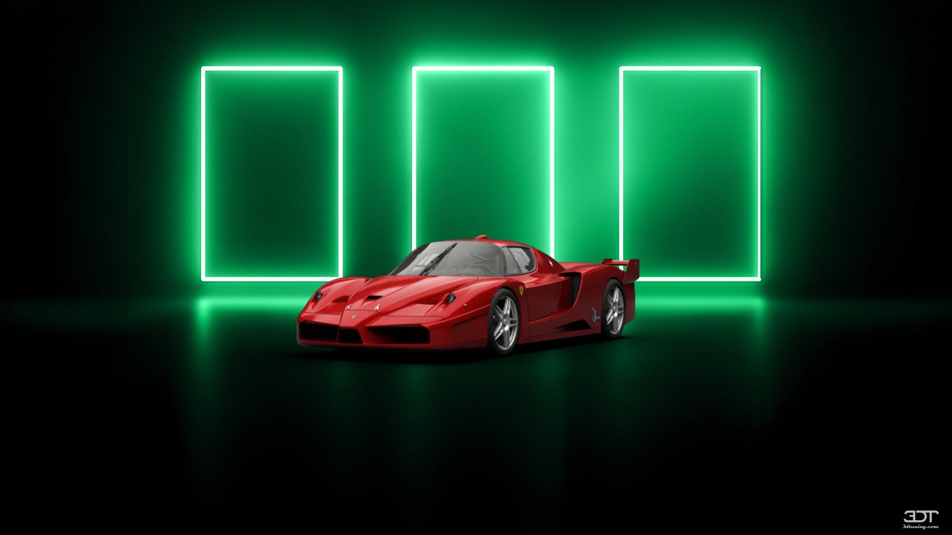 Ferrari FXX Coupe 2005 Images