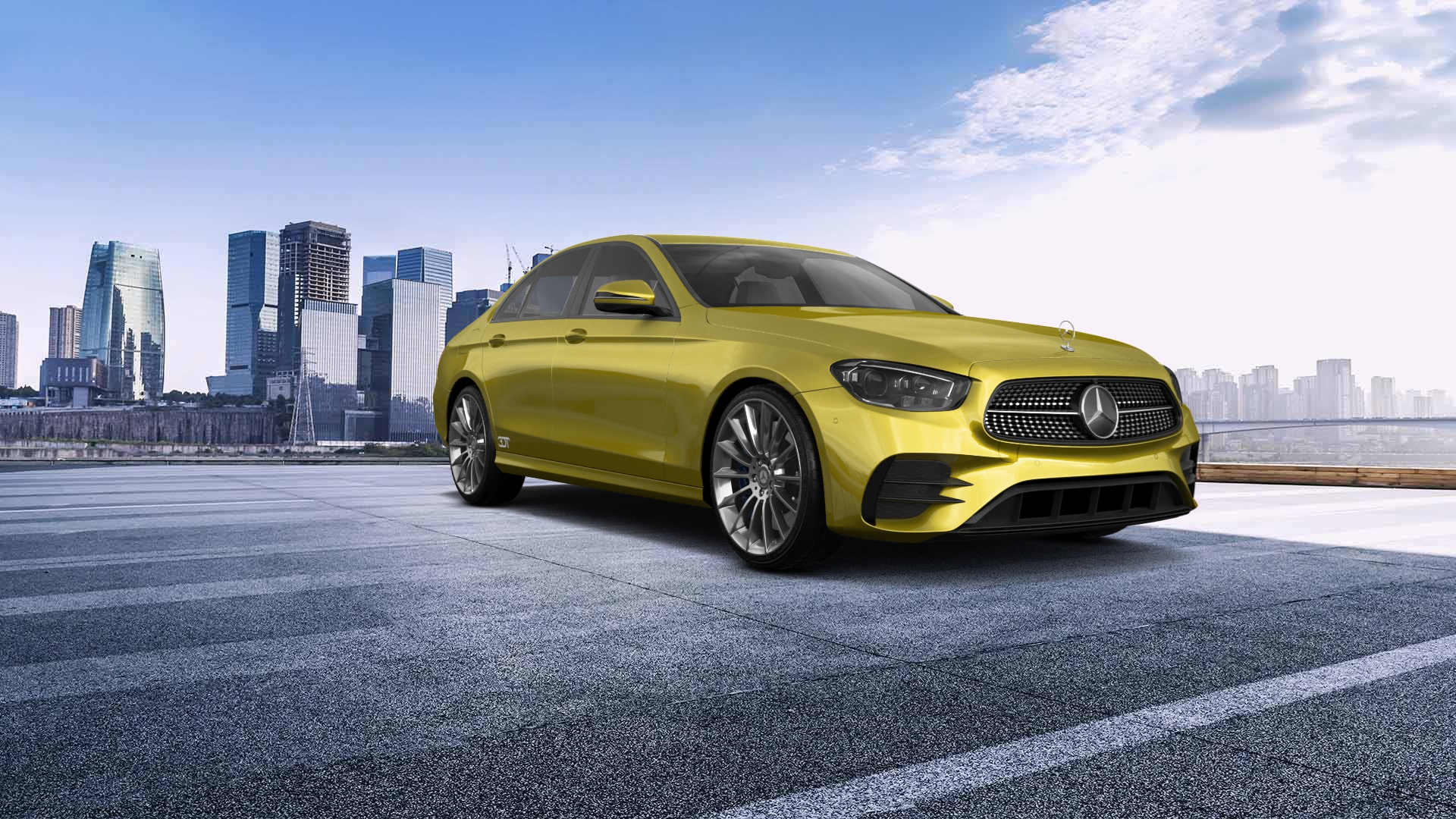 Mercedes E-Class Sedan 2021 tuning