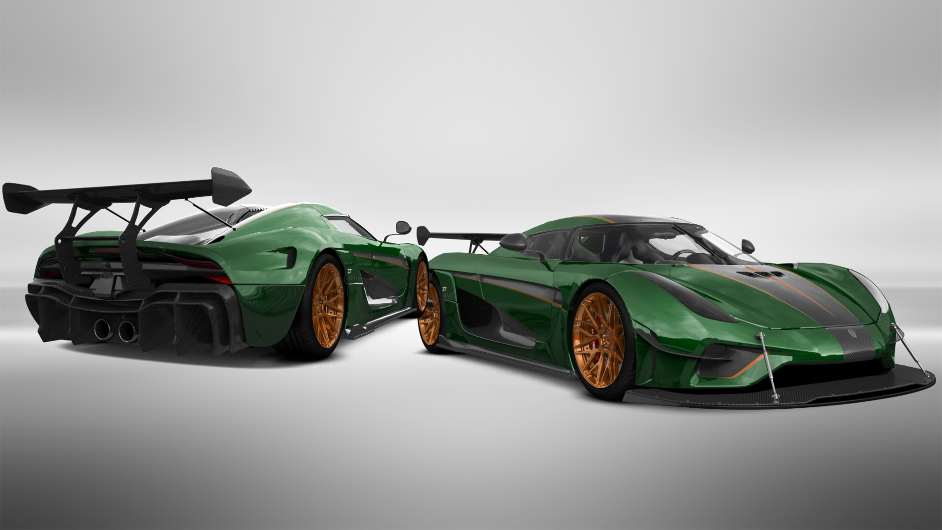 Koenigsegg Regera 2 Door Coupe 2016 tuning