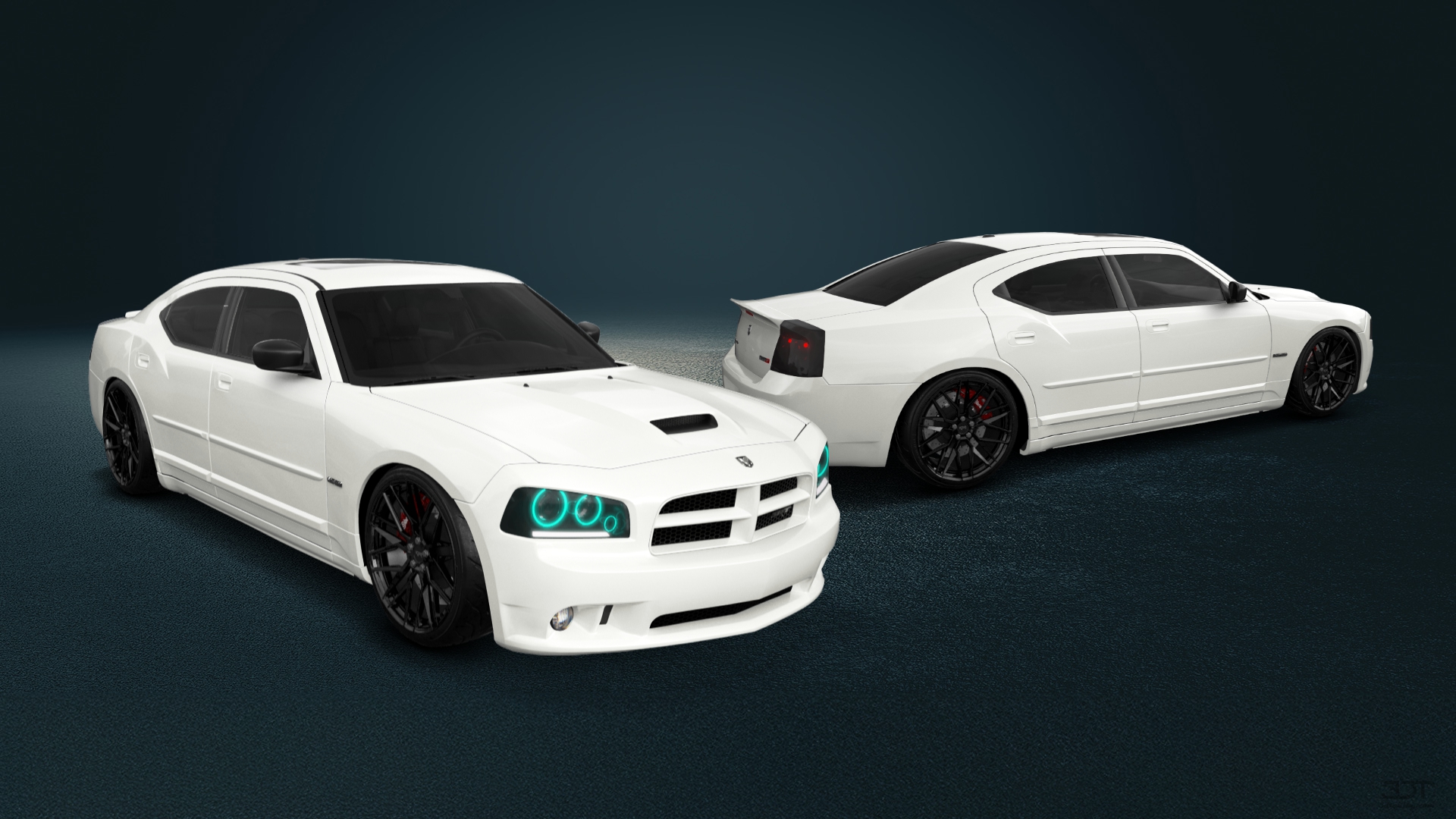 Dodge Charger Se Sedan 2006