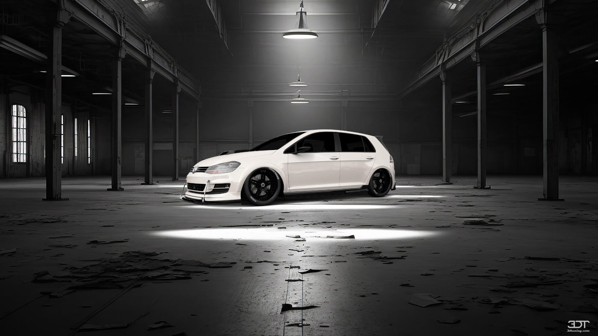 Volkswagen Golf 7 5 Door Hatchback 2013