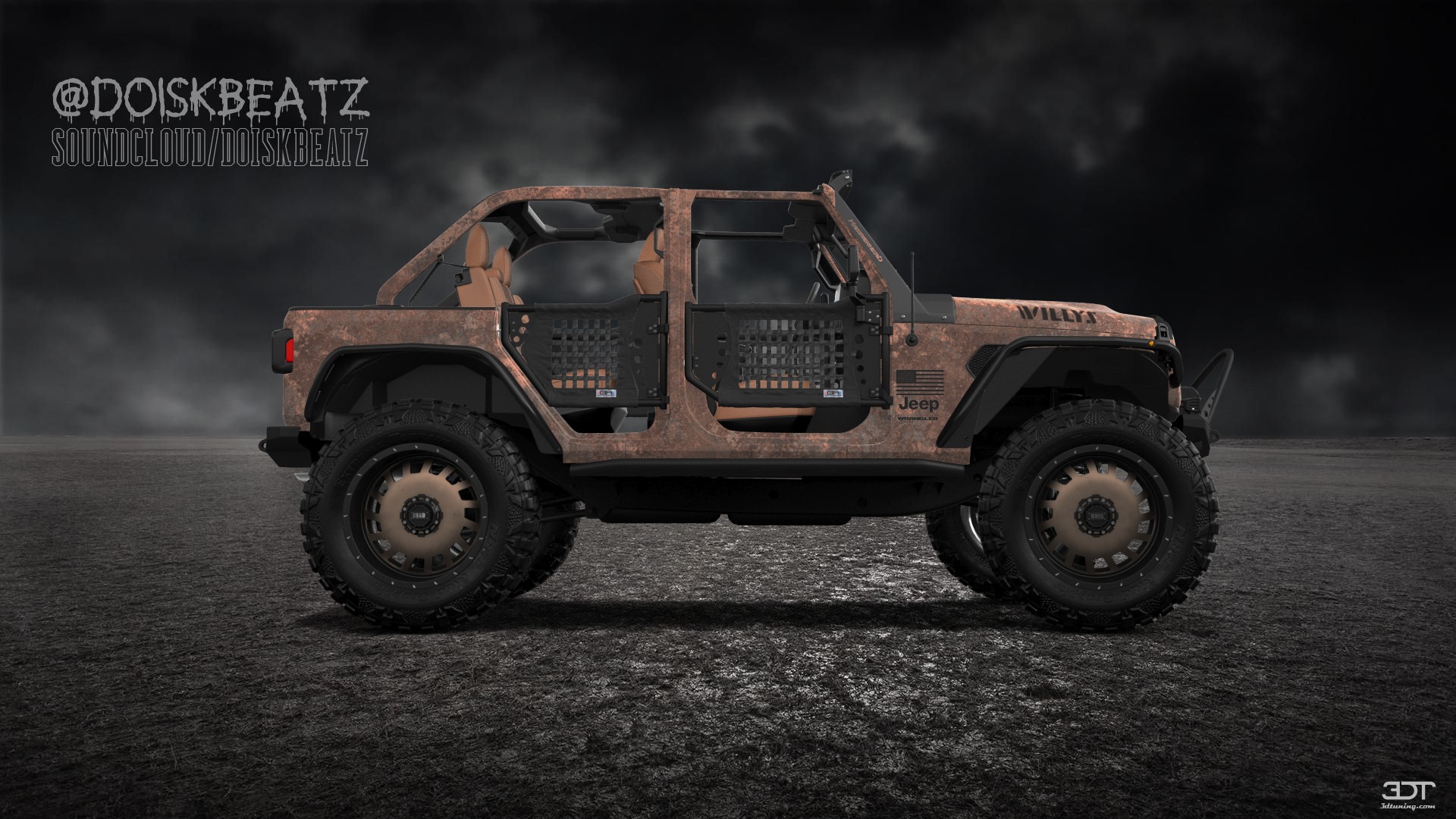Jeep Wrangler JL 4 Door SUV 2024 Images