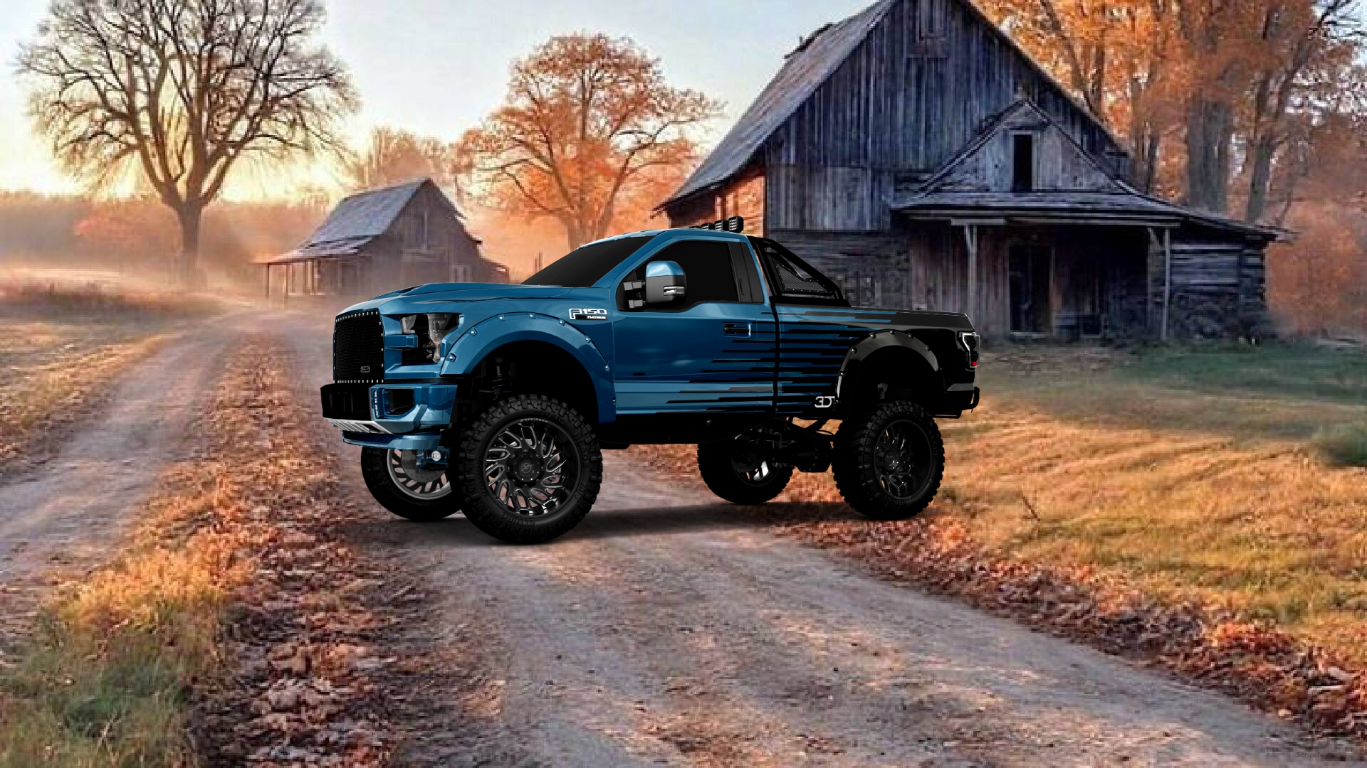 Ford F-150 Regular Cab 2 Door truck 2015 tuning