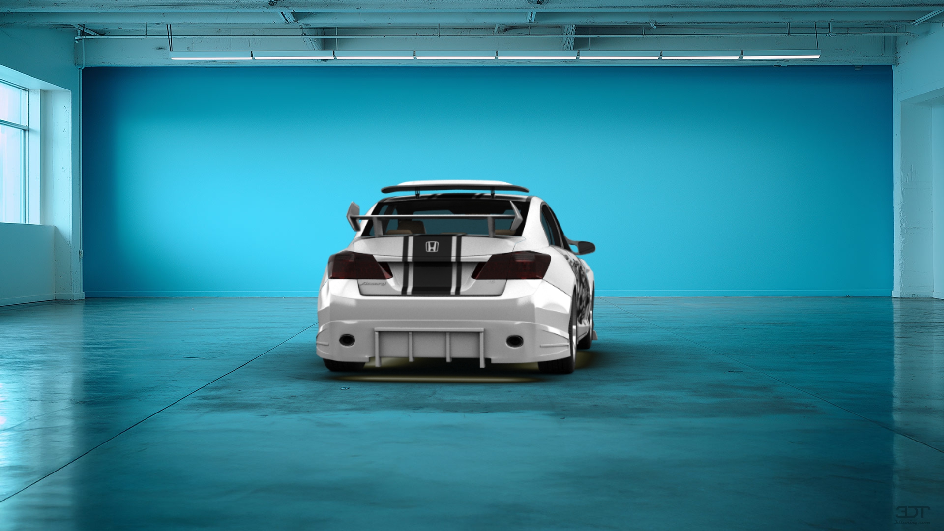 Honda Accord Sedan 2013 tuning