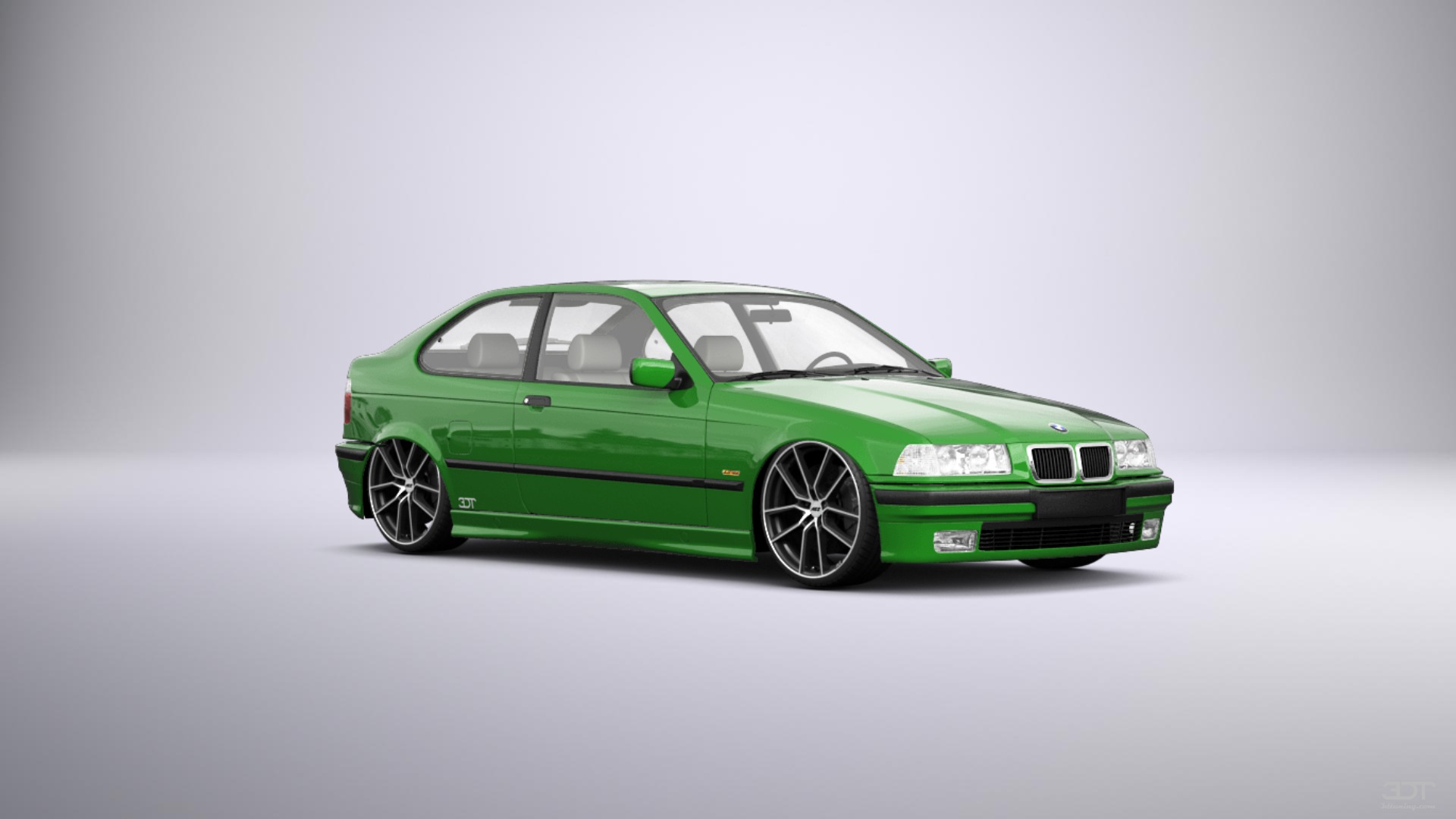 BMW 3 Series Compact 1994