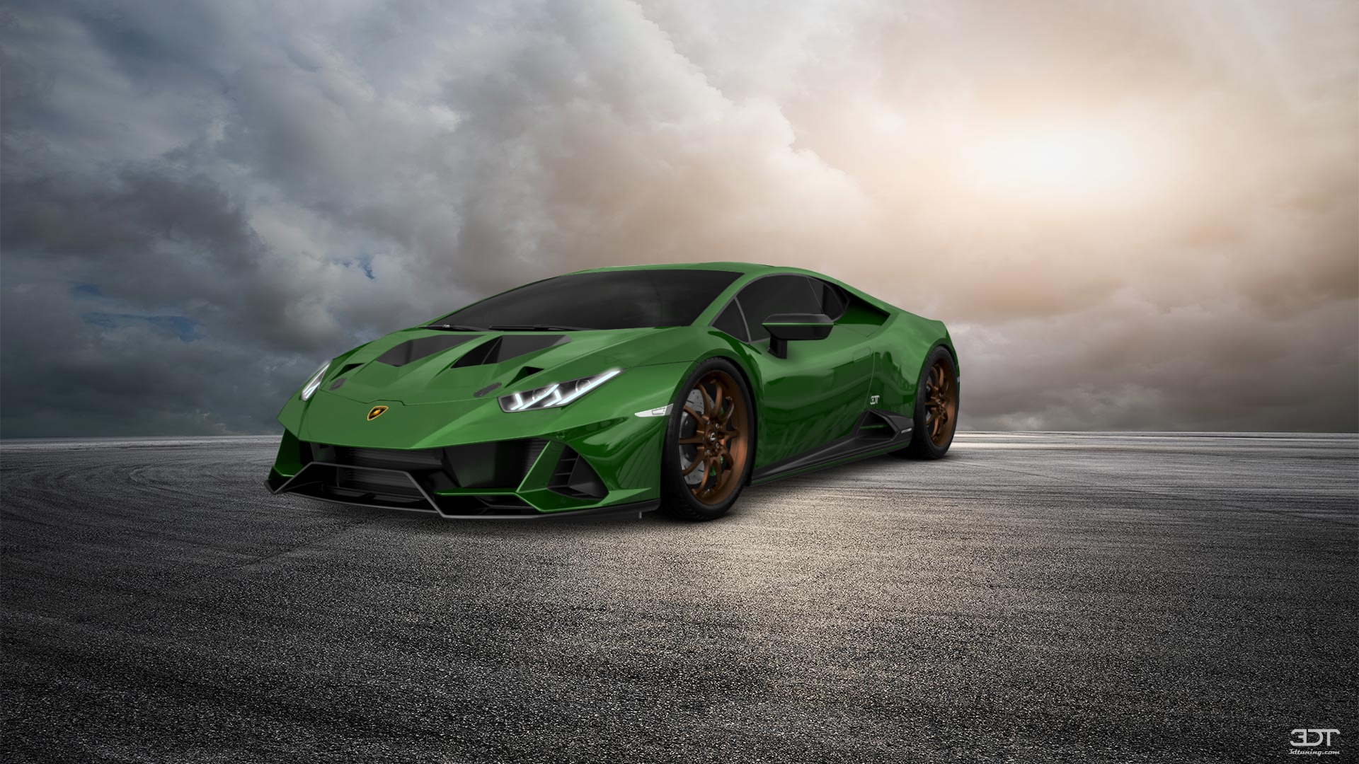 Lamborghini Huracan 2 Door Coupe 2014