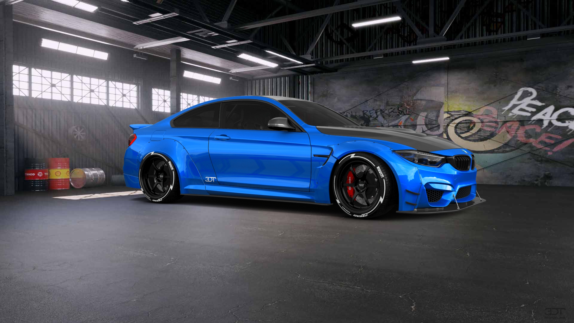BMW M4 2 Door Coupe 2019