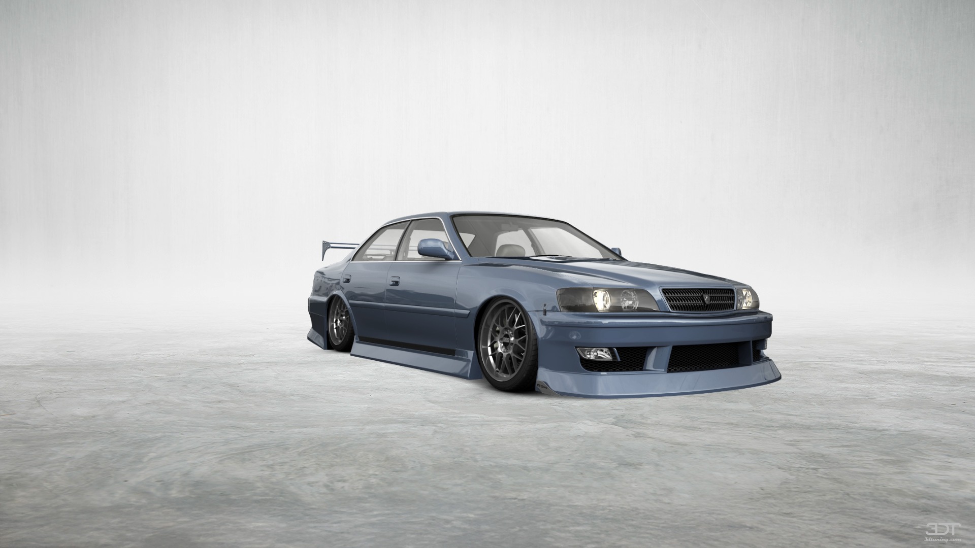 Tuning Toyota Chaser X100 Sedan 2000