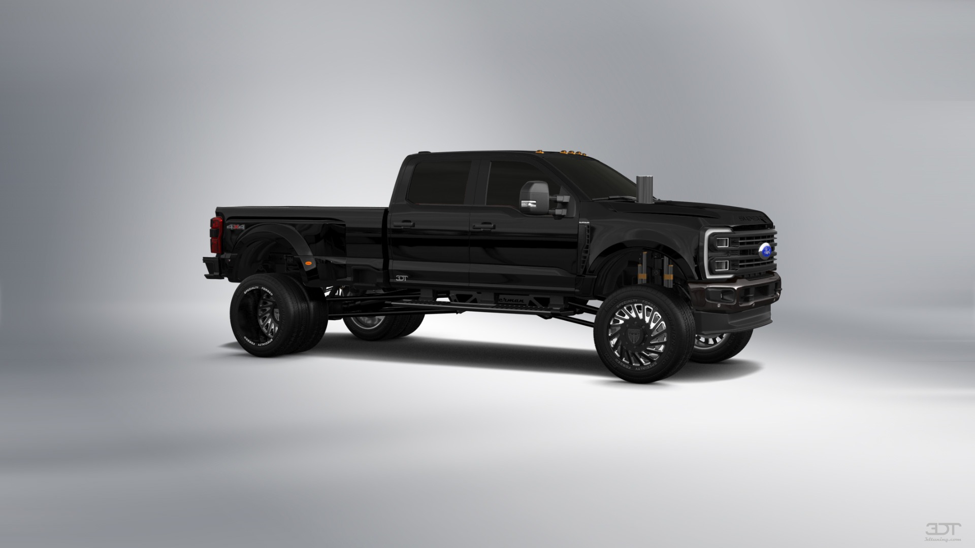 Ford F-350 DRW Crew Cab 4 Door pickup truck 2023 Images