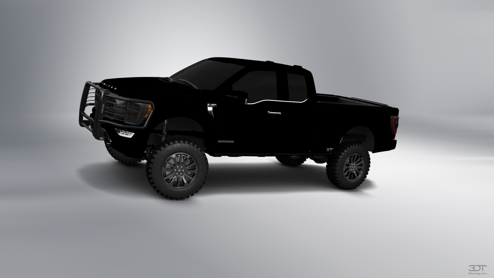 Ford F-150 Double Cab Pickup Truck 2021
