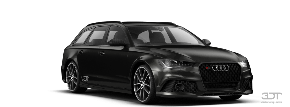 Audi RS6 2014