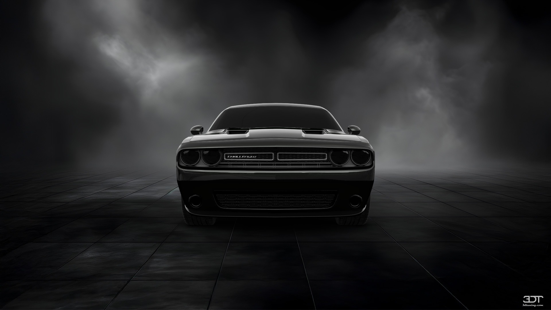 Dodge Challenger 2 Door Coupe 2015