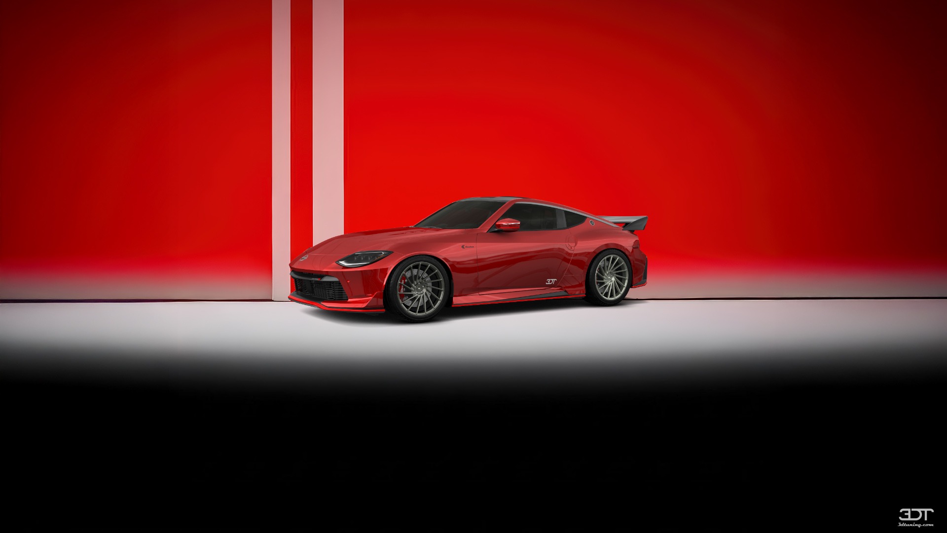 Nissan Z 2 door fastback coupe 2022