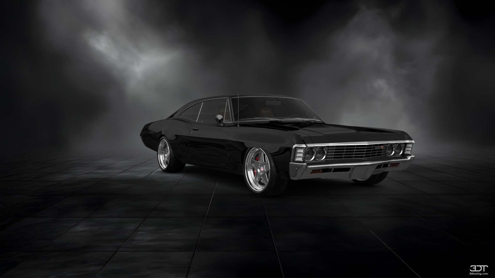 Chevrolet Impala SS 2 Door Coupe 1965