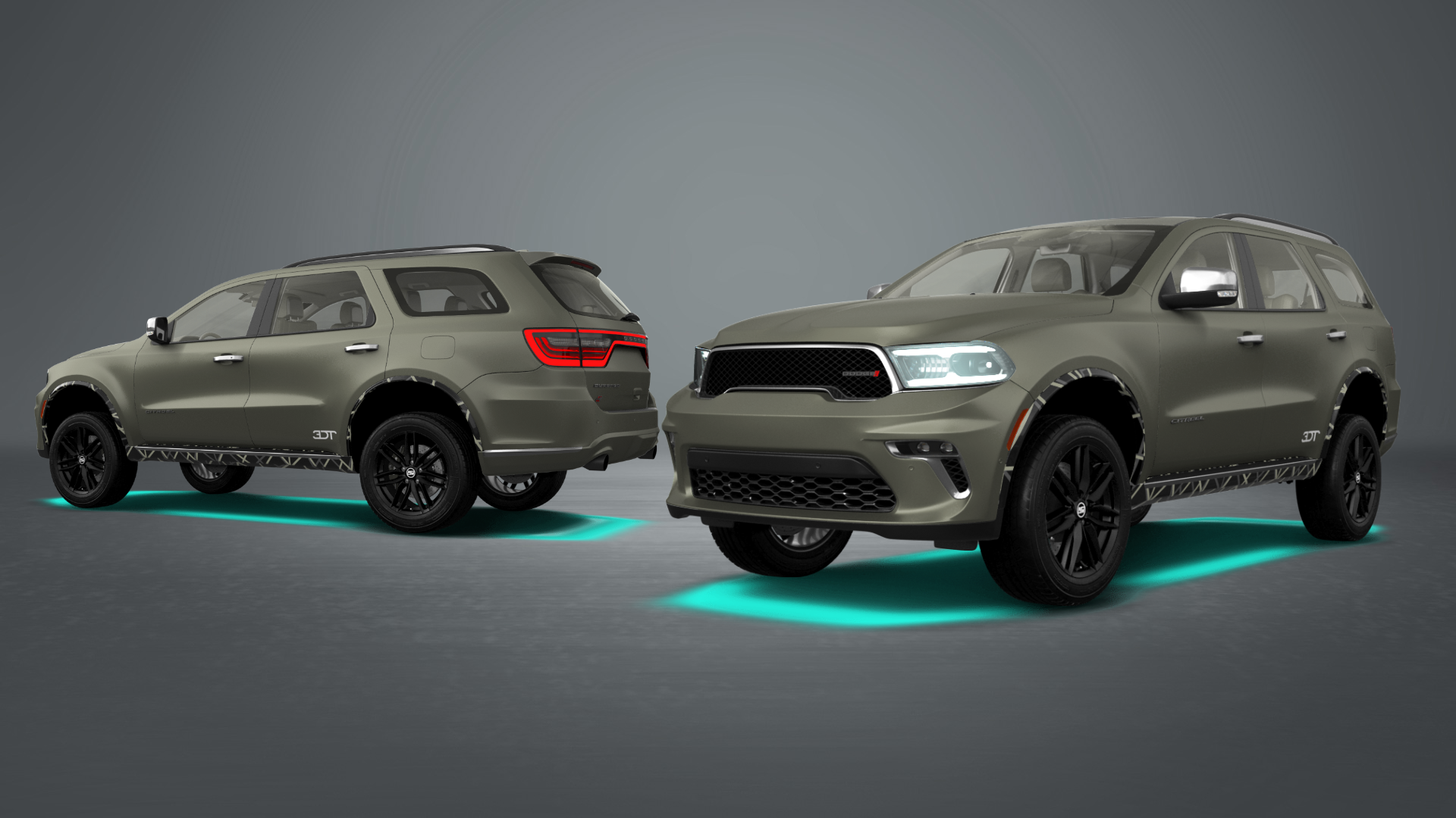 Dodge Durango 5 Door SUV 2021 tuning