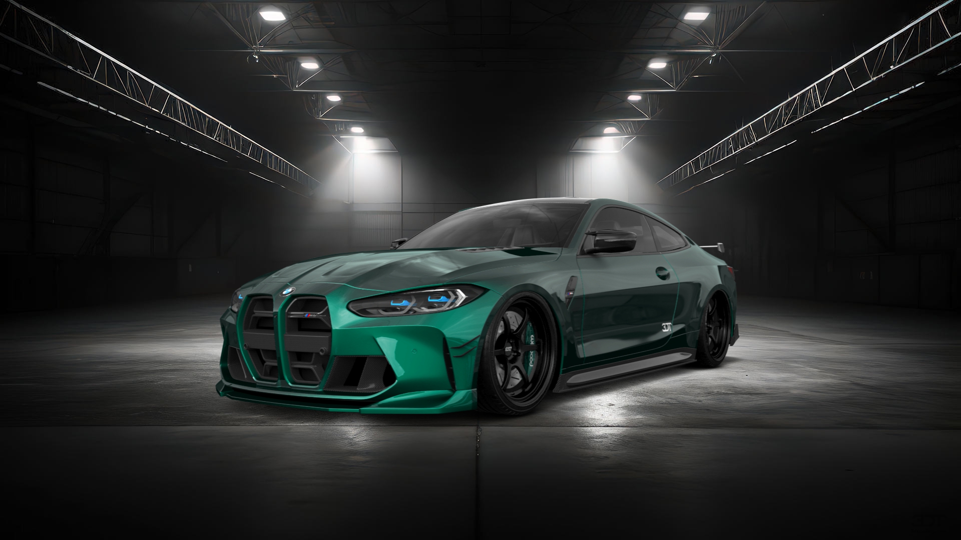 BMW M4 2 Door Coupe 2021 Images