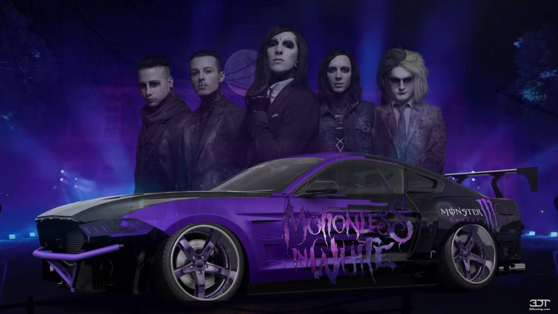 Ford Mustang Ecoboost 2 Door Coupe 2018