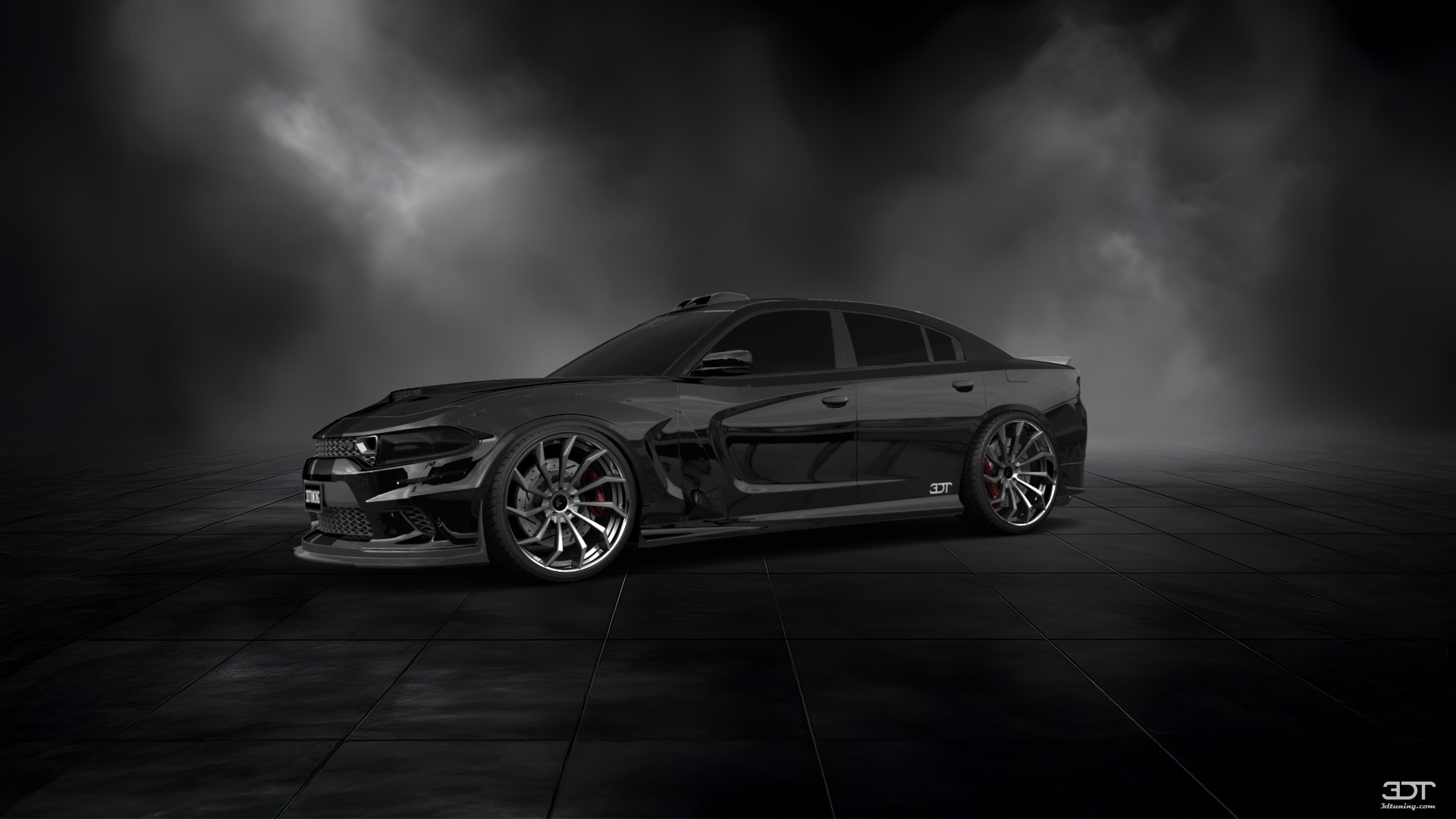 Dodge Charger 4 Door Saloon 2015